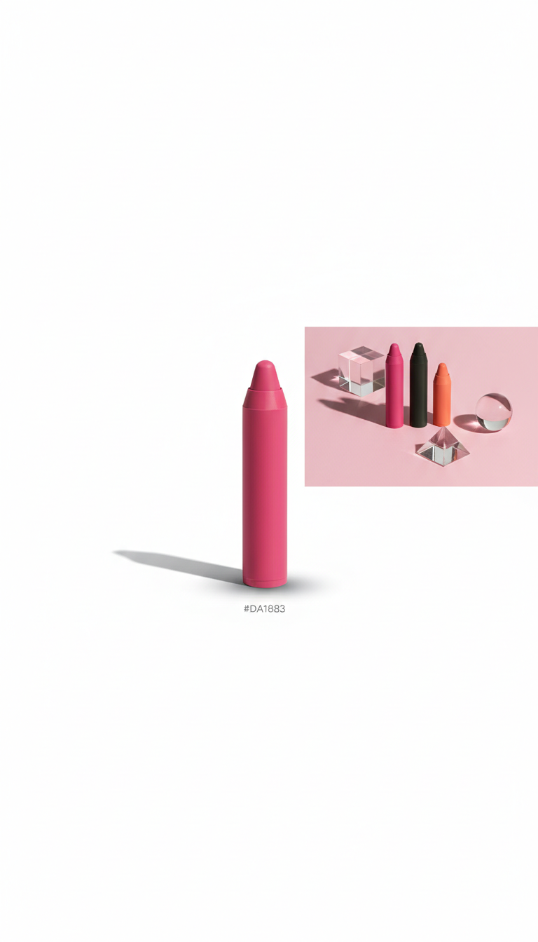 Matte Lip Crayon Bold Mauve