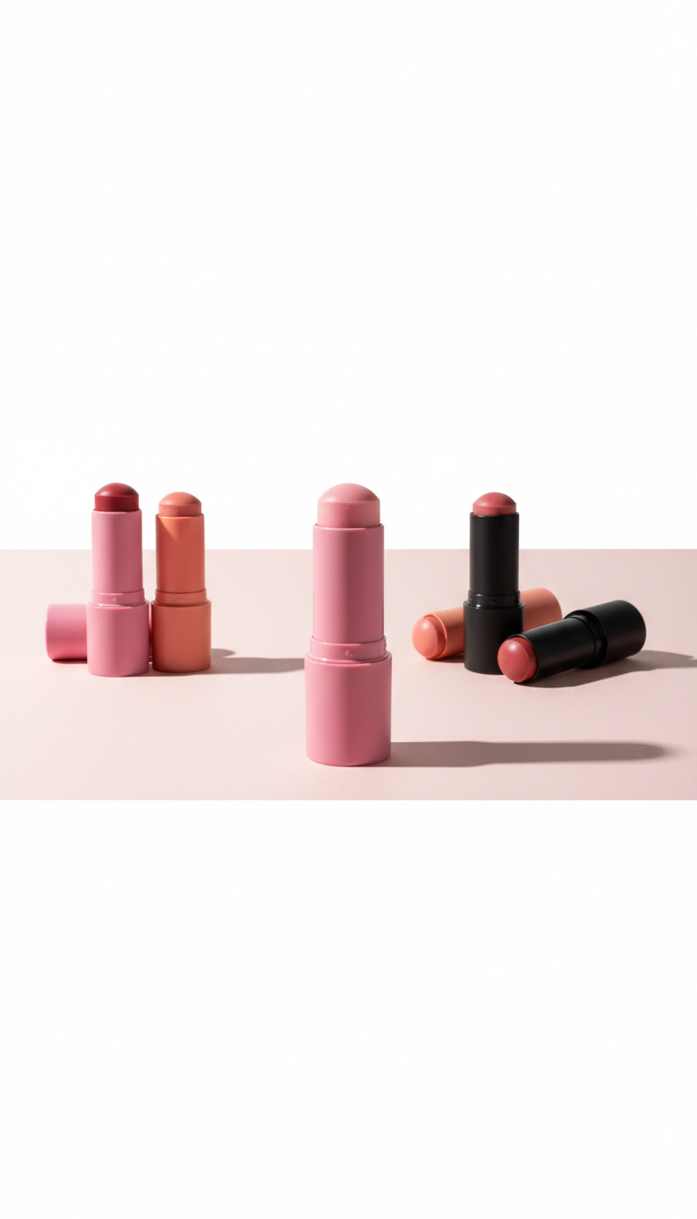 Blush Stick in Sheer Rose