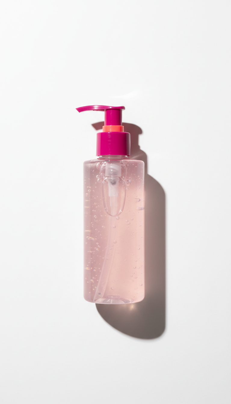 Jelly Cleanser with Hyaluronic Acid