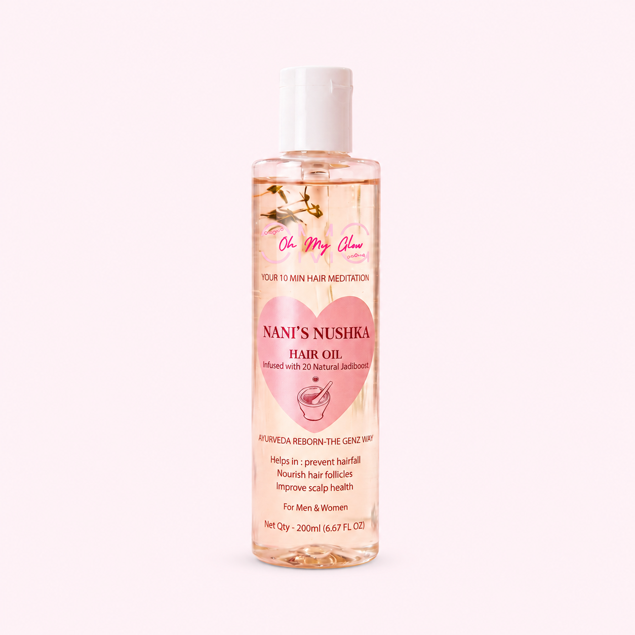 Nani's Nuskha Hair Oil