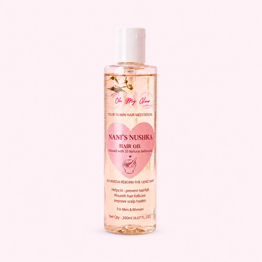 Nani's Nuskha Hair Oil