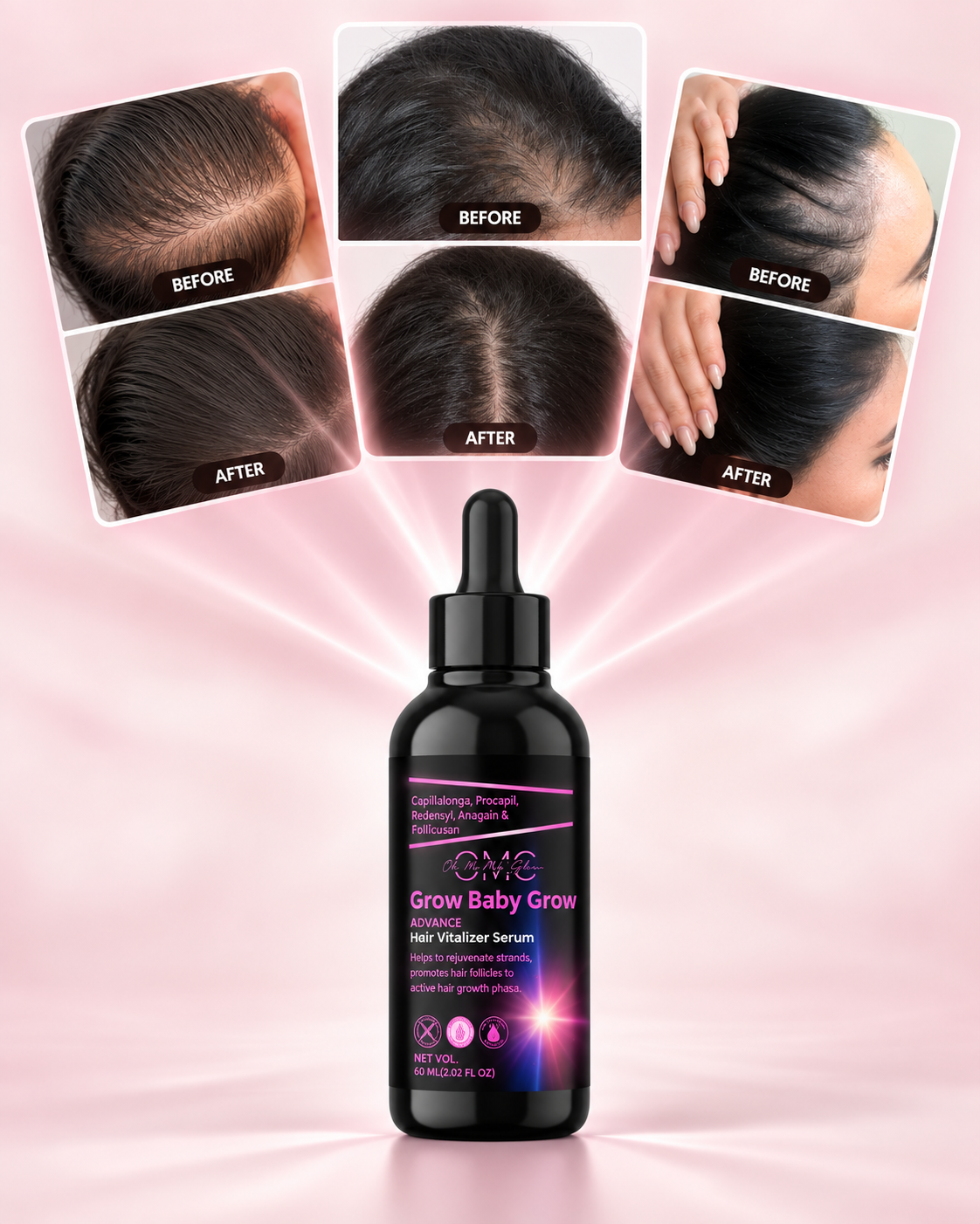 Oh My Glow bestseller