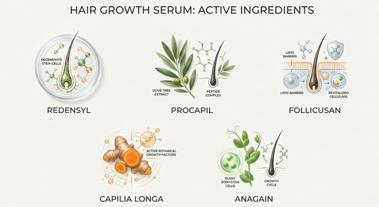 Foligrow Advance Hair Vitalizer Serum