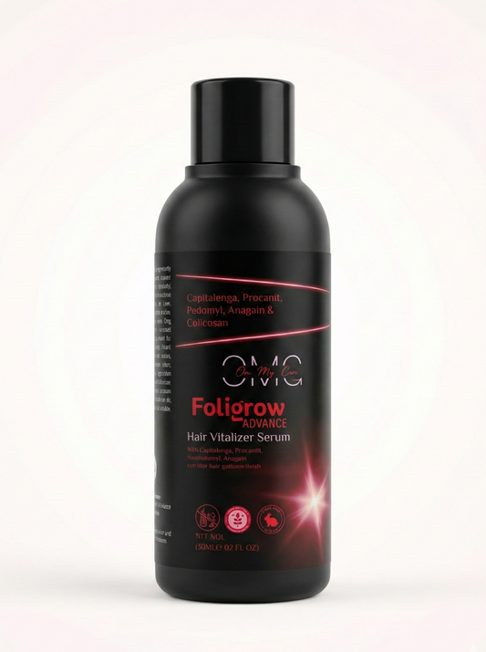 Foligrow Advance Hair Vitalizer Serum